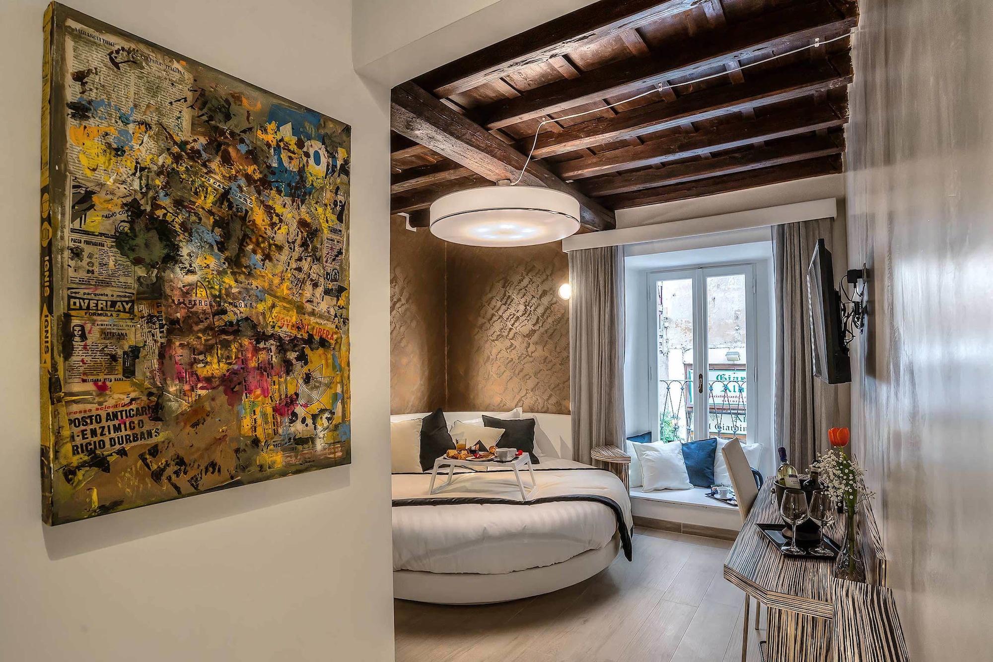 Spagna Luxury'N Trevi Rome Luaran gambar