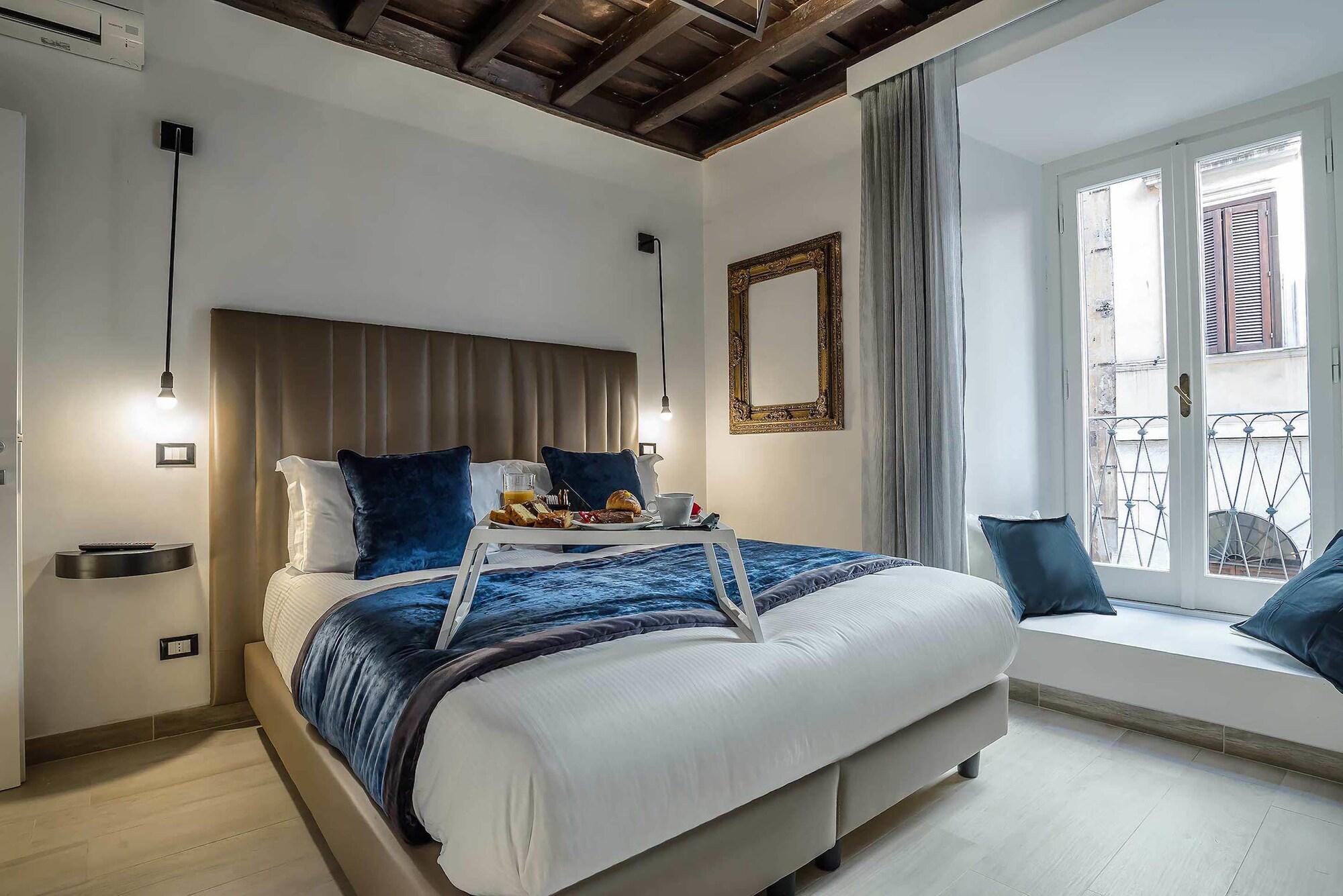 Spagna Luxury'N Trevi Rome Luaran gambar