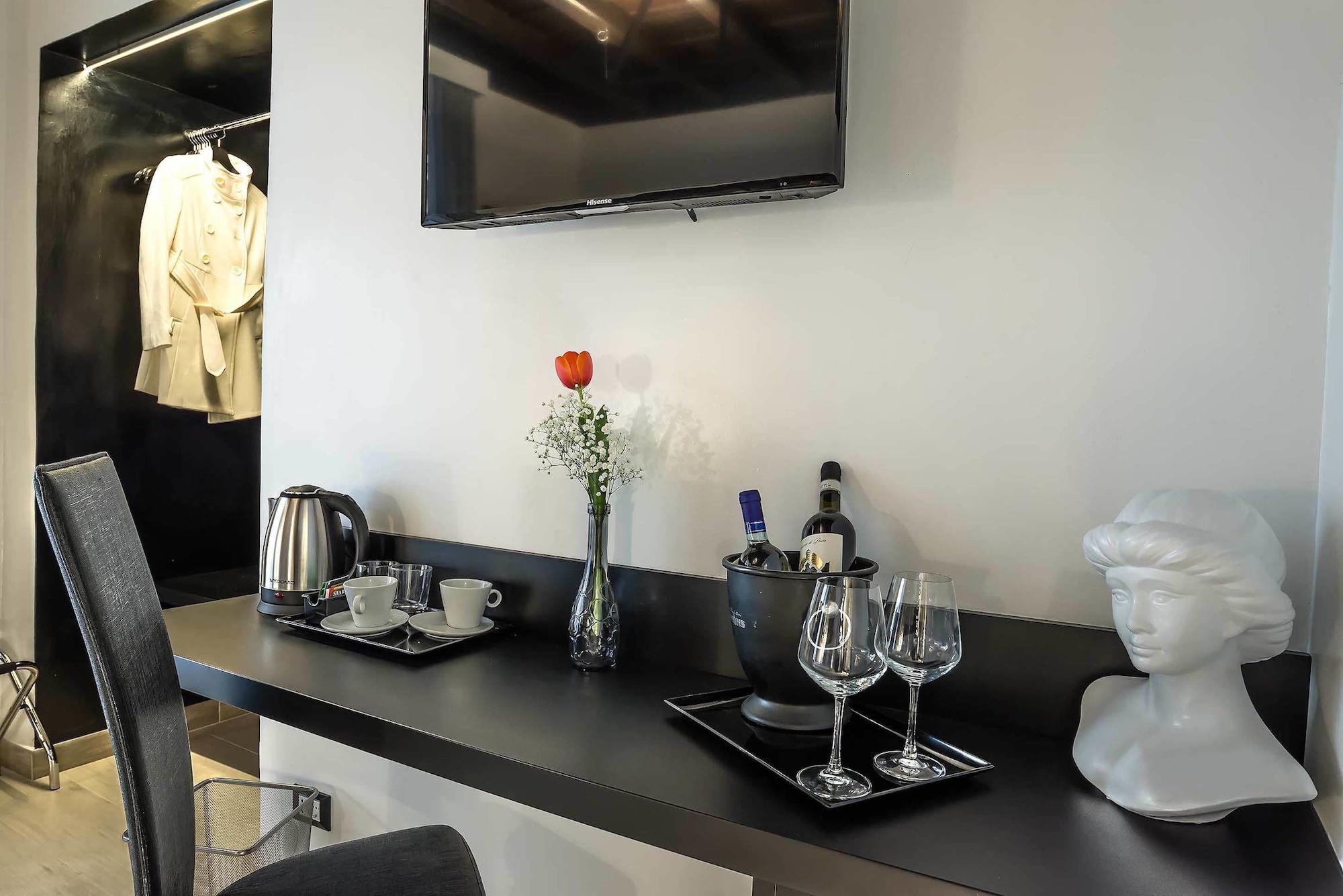 Spagna Luxury'N Trevi Rome Luaran gambar