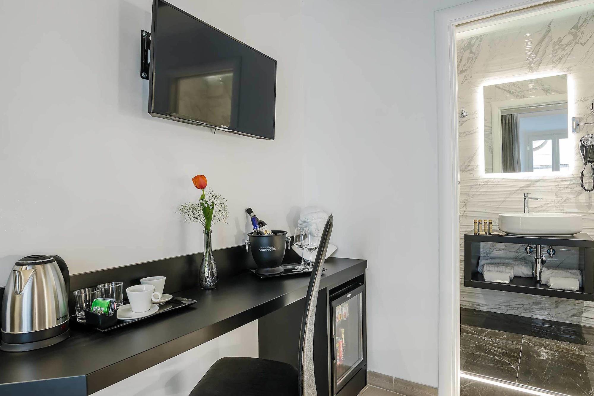Spagna Luxury'N Trevi Rome Luaran gambar