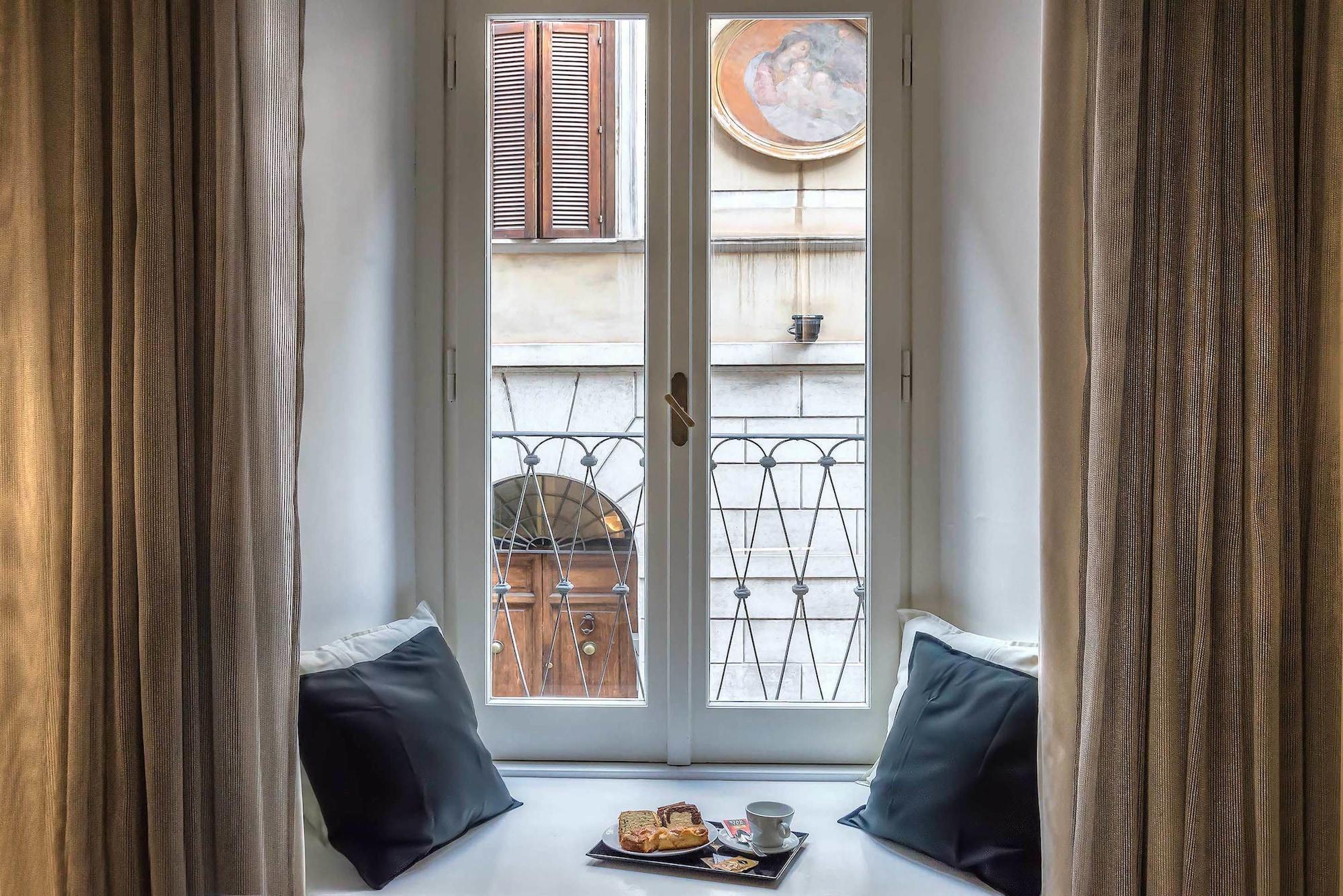 Spagna Luxury'N Trevi Rome Luaran gambar