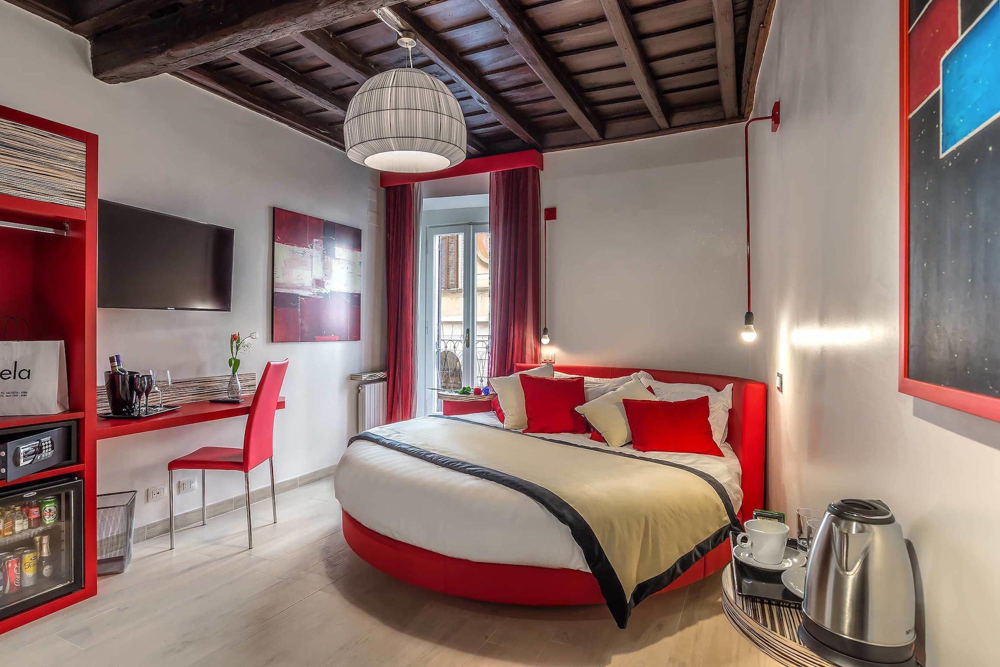 Spagna Luxury'N Trevi Rome Luaran gambar