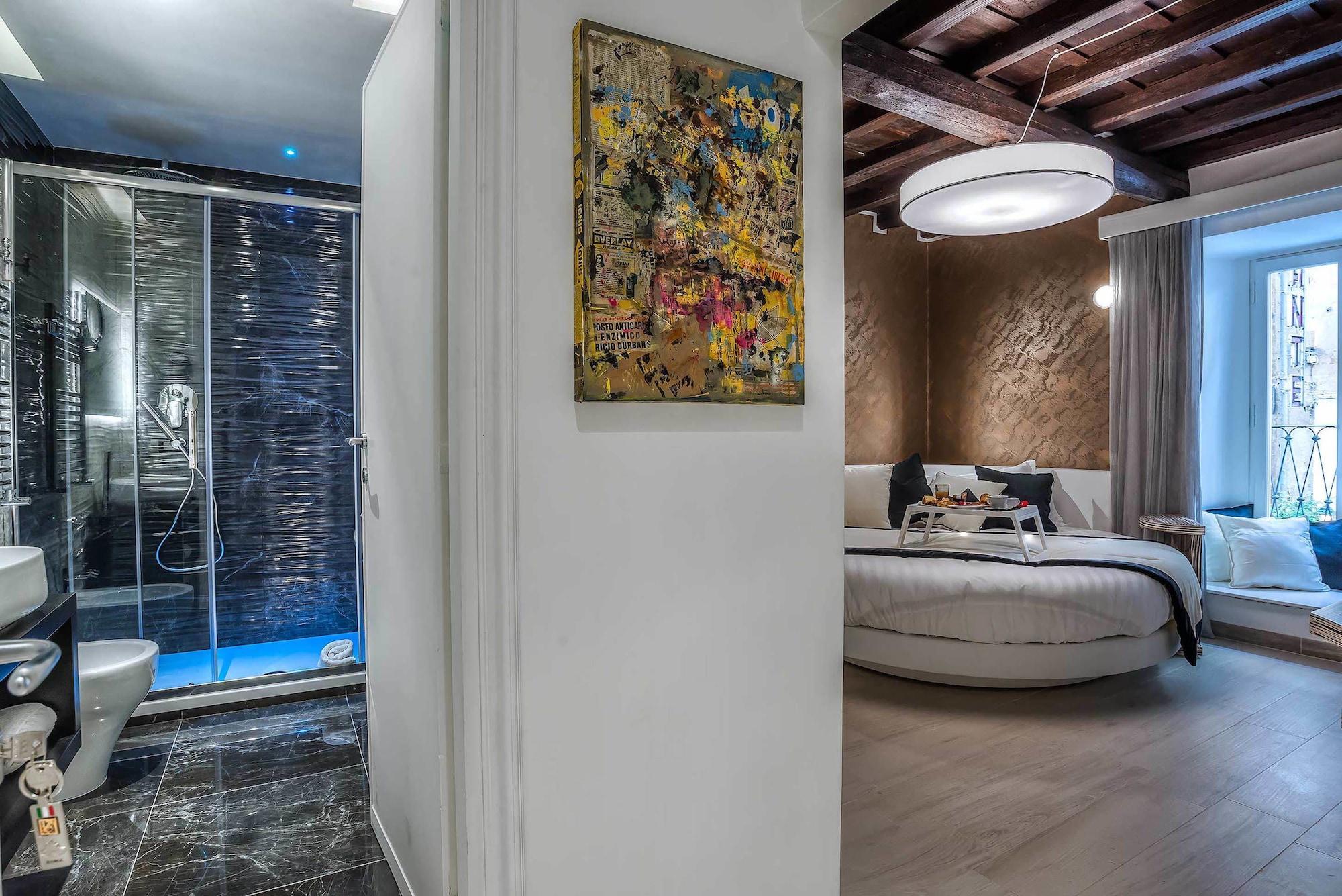 Spagna Luxury'N Trevi Rome Luaran gambar