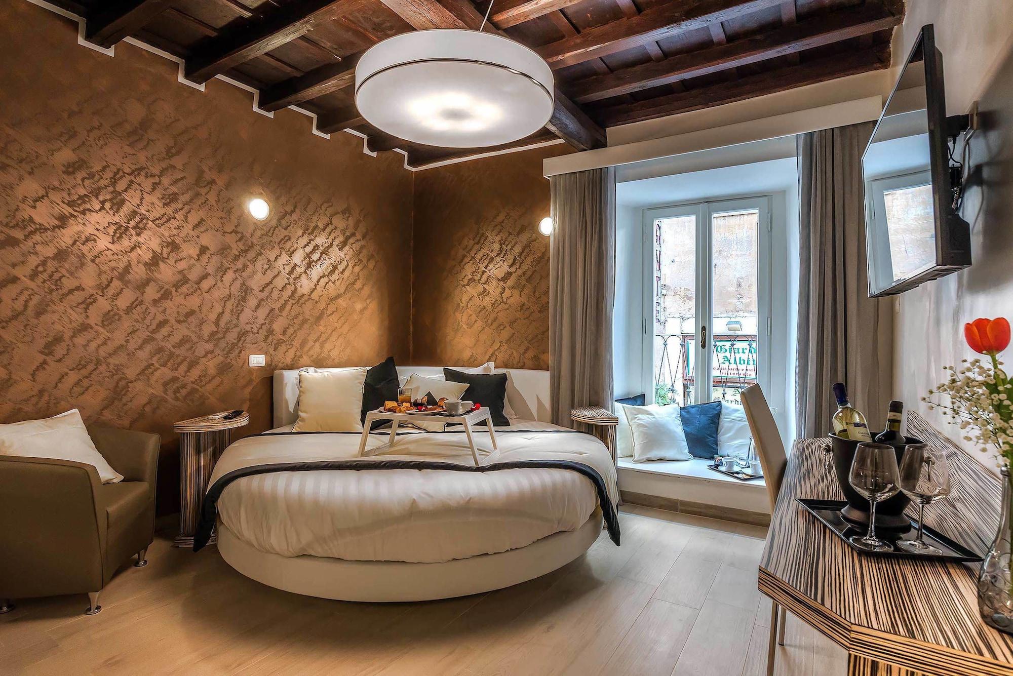 Spagna Luxury'N Trevi Rome Luaran gambar