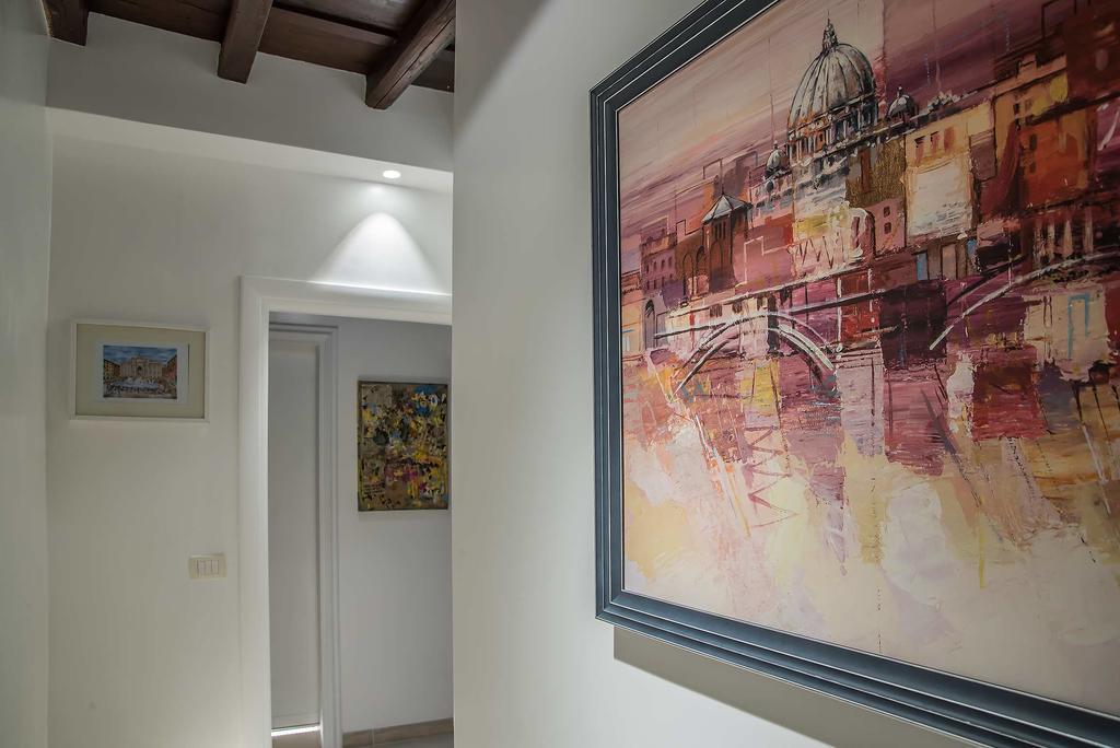 Spagna Luxury'N Trevi Rome Luaran gambar