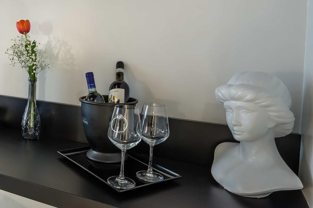Spagna Luxury'N Trevi Rome Luaran gambar