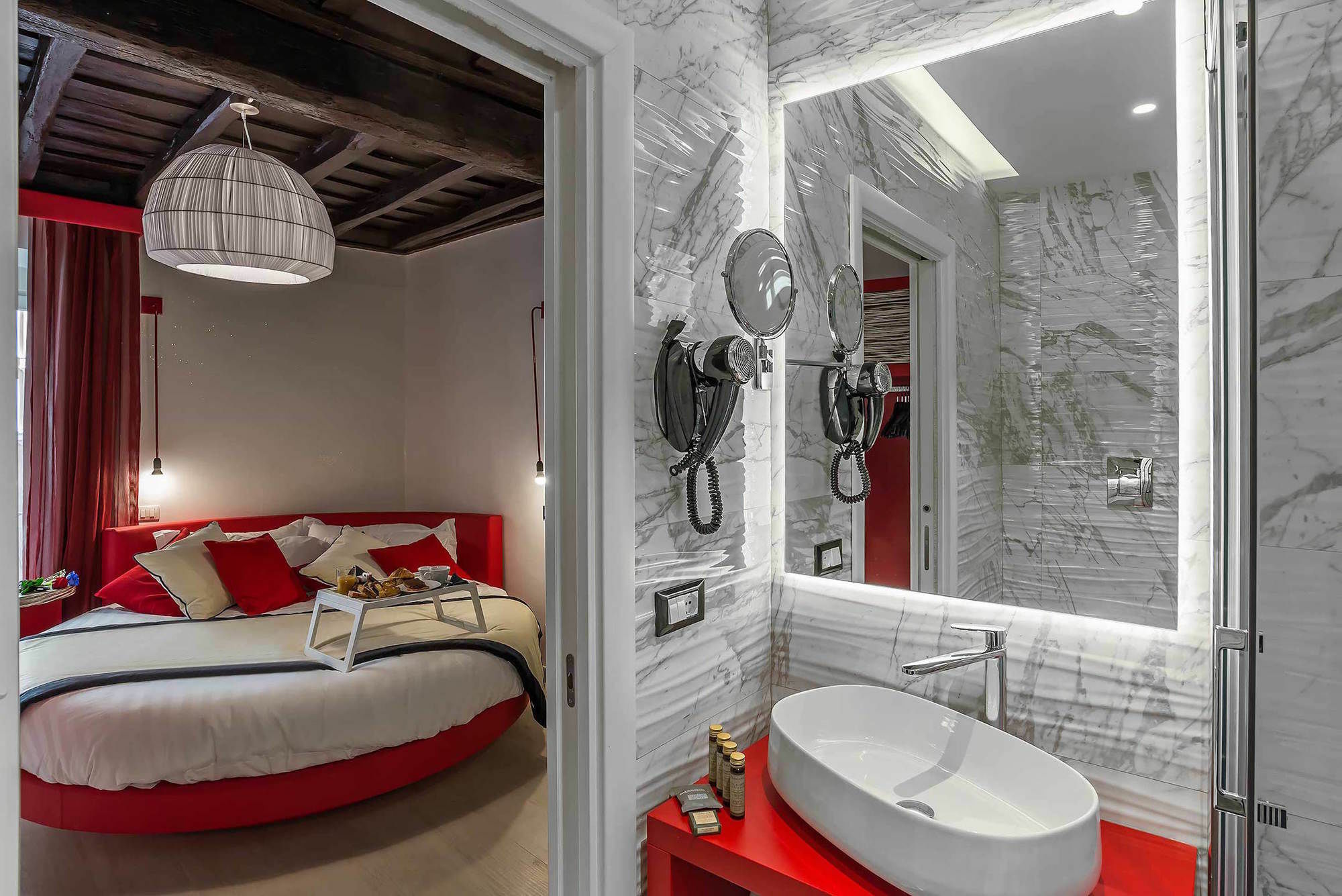 Spagna Luxury'N Trevi Rome Luaran gambar