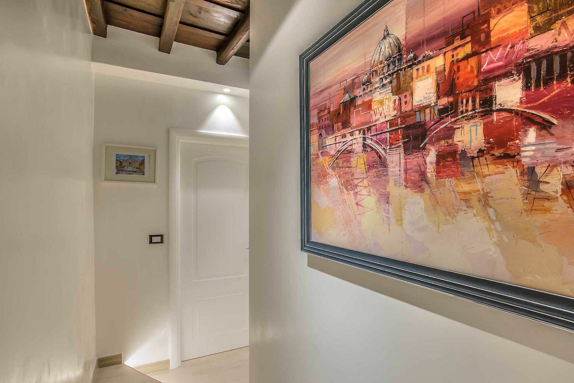 Spagna Luxury'N Trevi Rome Luaran gambar
