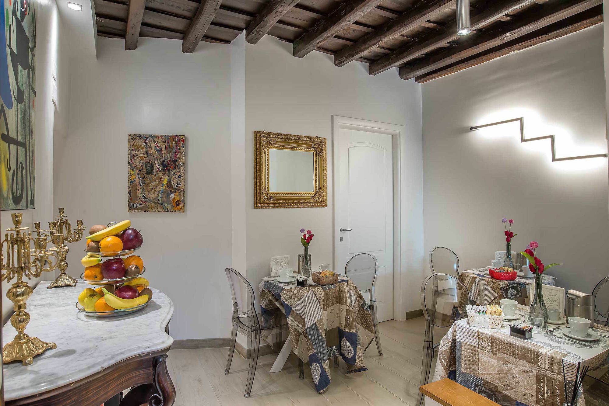 Spagna Luxury'N Trevi Rome Luaran gambar